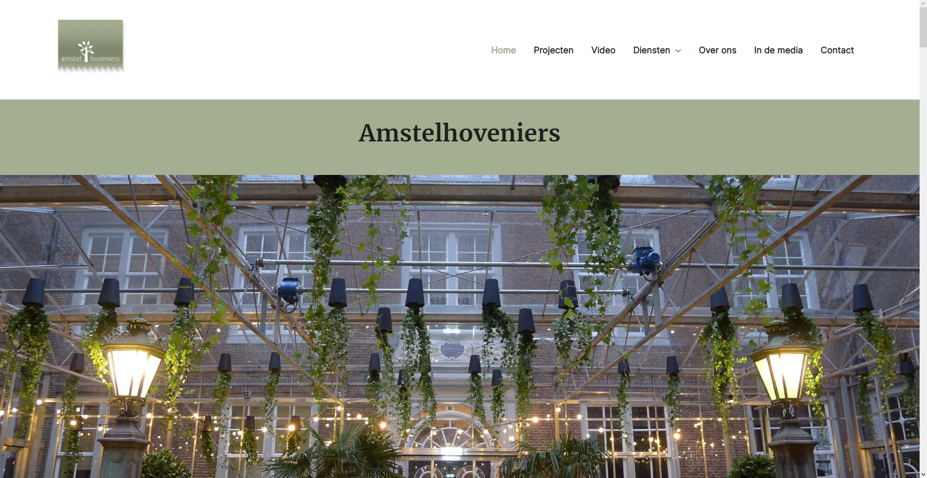 amstelhoveniers.nl