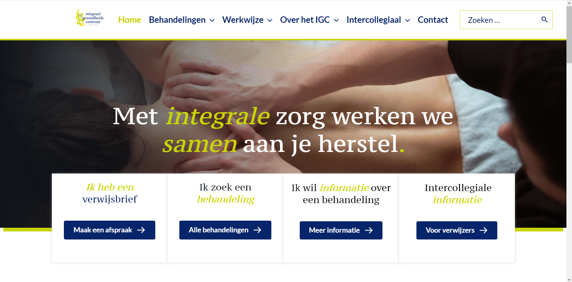 www.integraalgezondheidscentrum.nl